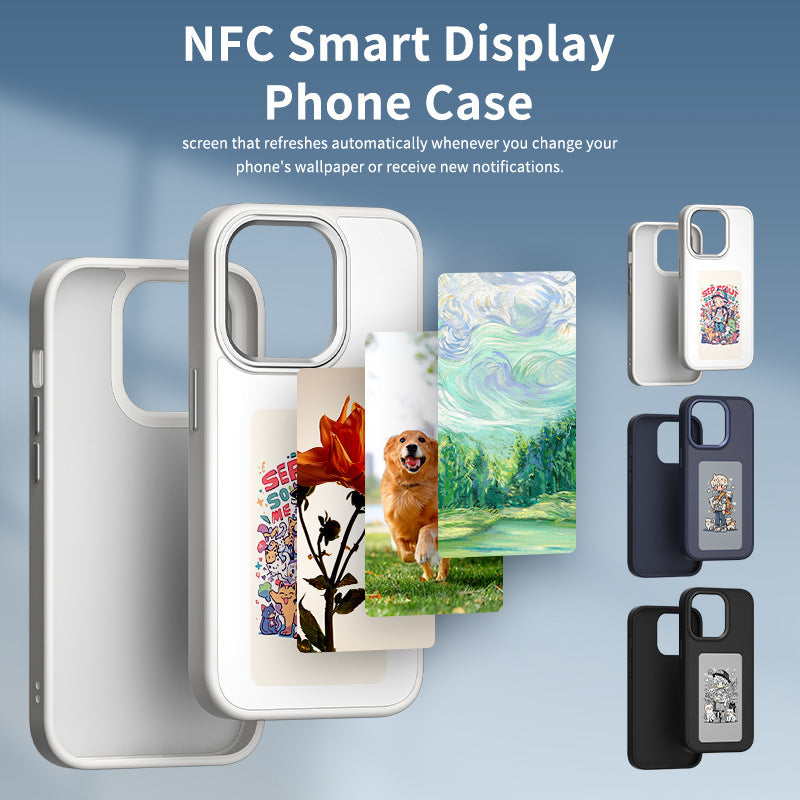 Iphone Smart Case