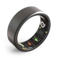 Smart Ring R06 Couple Heart Rate Blood Oxygen Blood Pressure Sleep Monitoring