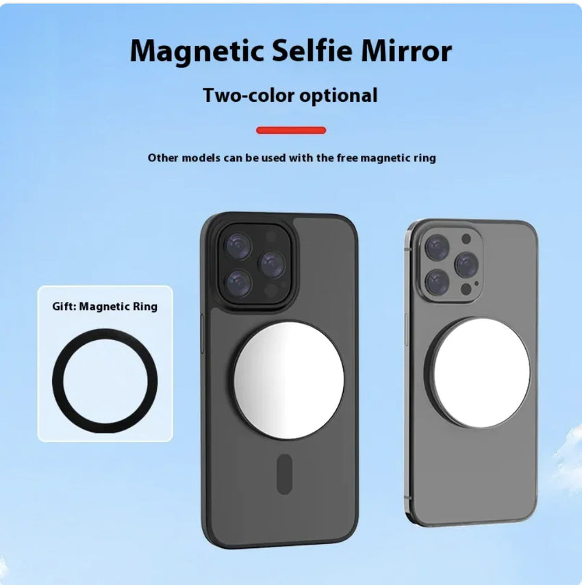 Magnetic Selfie Mirror