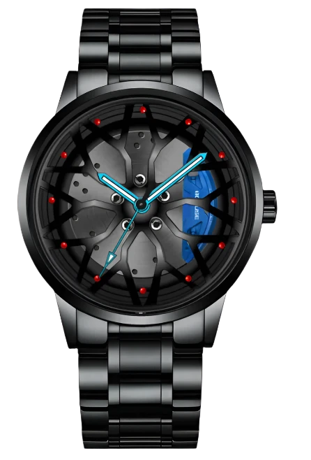 Aqua Lux Chrono Quartz Watch