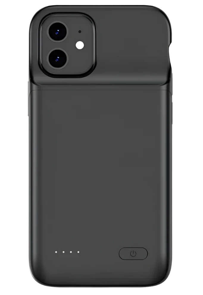 iChargeCase iPhone 11-15 Pro Max & XR/XS