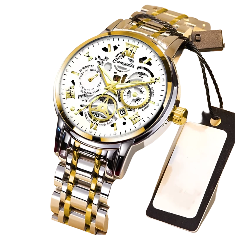 Men's Chronograph Wrist Watch