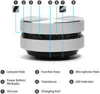 Hummingbird Speaker