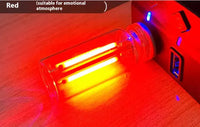 Portable Retro USB LED Lamp