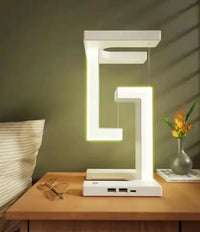 Lumi Float Wireless Charging Lamp