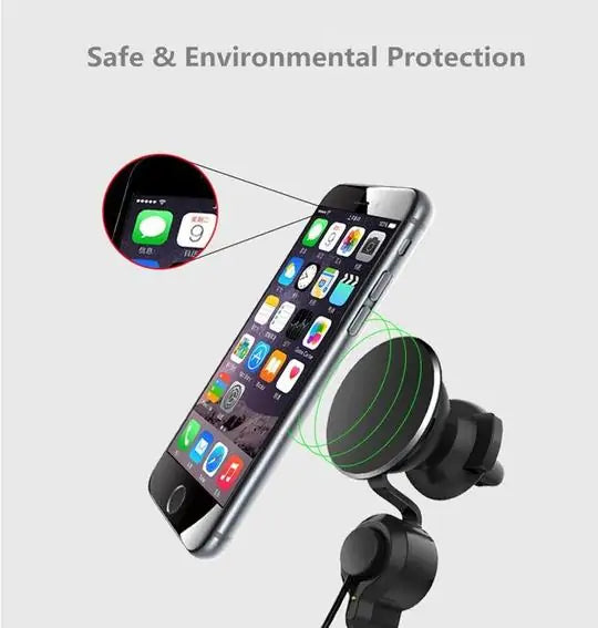 Multifunctional Charging Magnet Mount