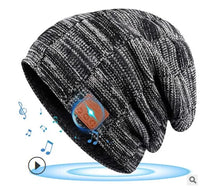 Wireless Beanie Speaker