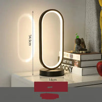 Touch Control Bedside Lamp