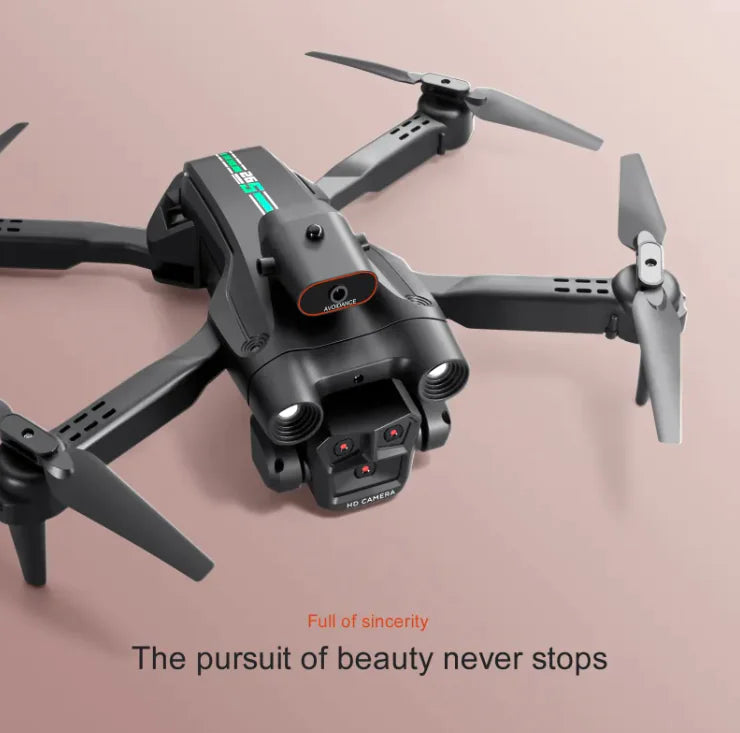 S92 Drone Quadcopter with Triple Camera