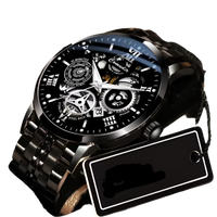 Men's Chronograph Wrist Watch