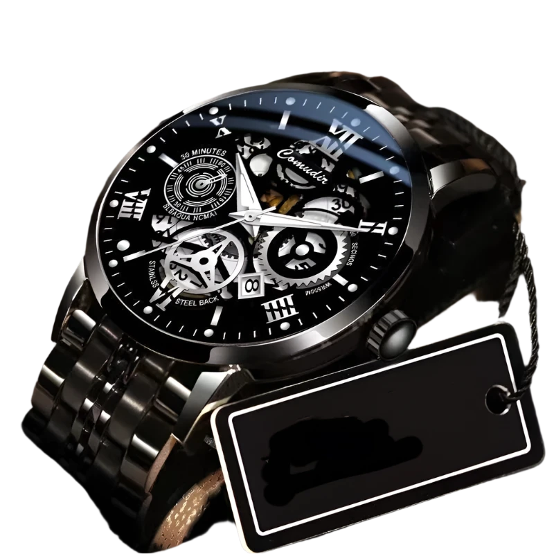 Men's Chronograph Wrist Watch