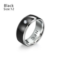 Smart Ring Waterproof