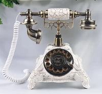 Retro Vintage Telephone Landline Home