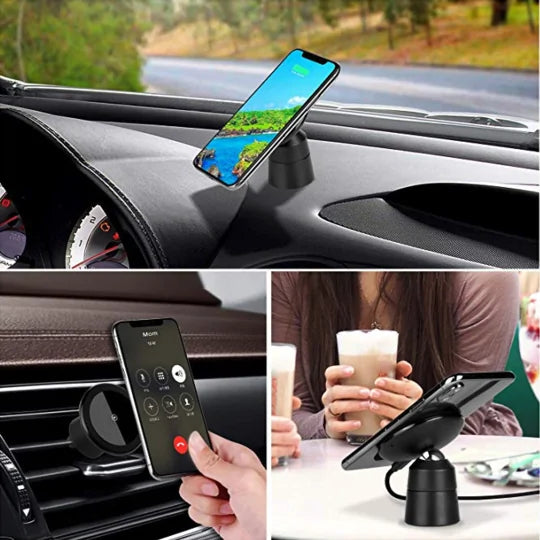 Multifunctional Charging Magnet Mount