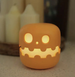 Pumpkin Bedside Lamp