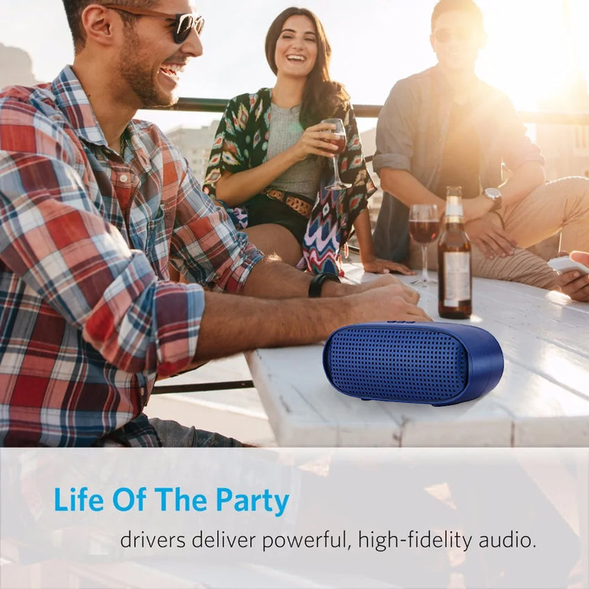 Mini Bluetooth Wireless Speaker