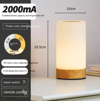 Rechargeable Night Lamp