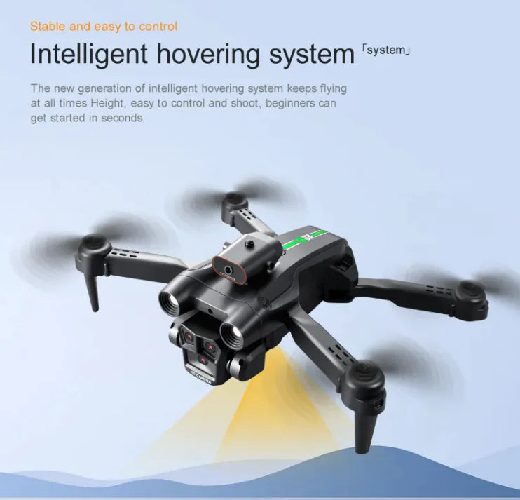 S92 Drone Quadcopter with Triple Camera