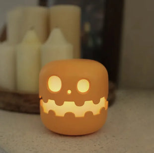 Spooky Glow Pumpkin Lantern