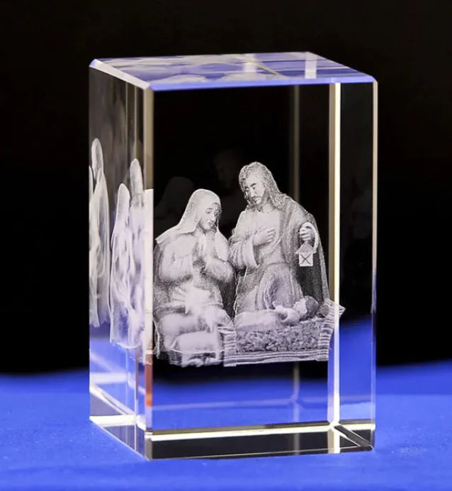 Christian Souvenirs Gifts Crafts Ornaments 3d Crystal