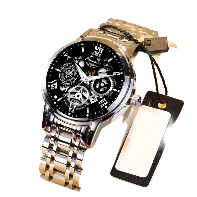 Men's Chronograph Wrist Watch