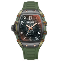 Welder Moody Watch WRH3000-R Men's Wristwatch