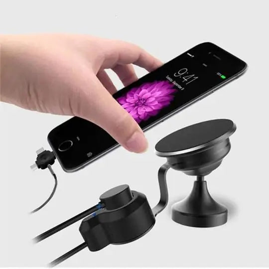 Multifunctional Charging Magnet Mount