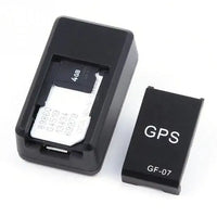 Mini Magnetic GPS Tracker