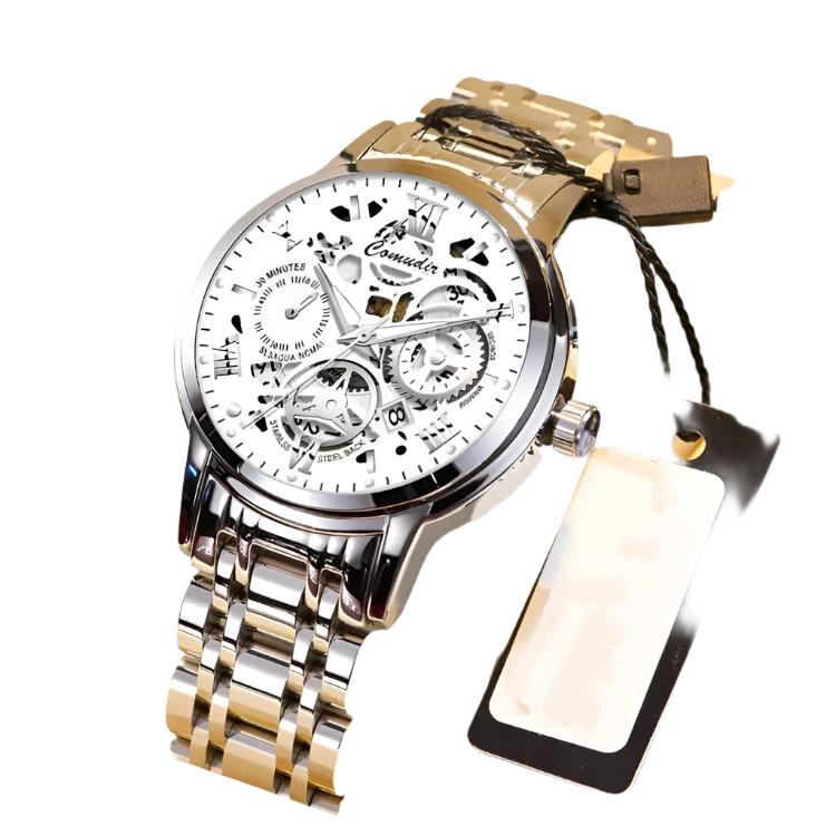 Men's Chronograph Wrist Watch